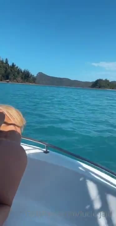 lucie jaid boat fuck video leaked
