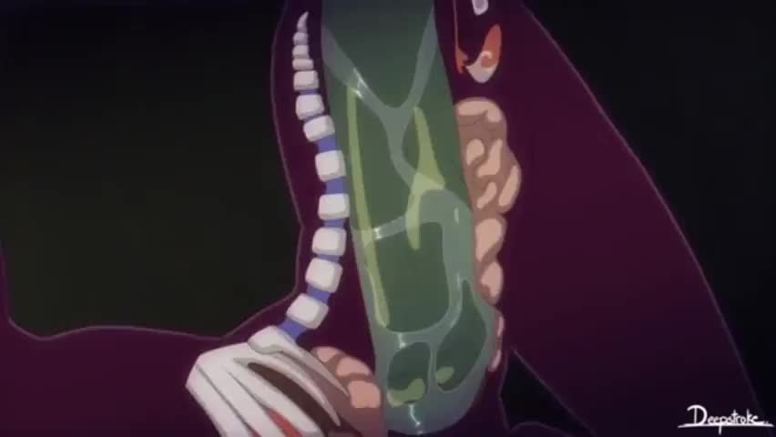 raven anal