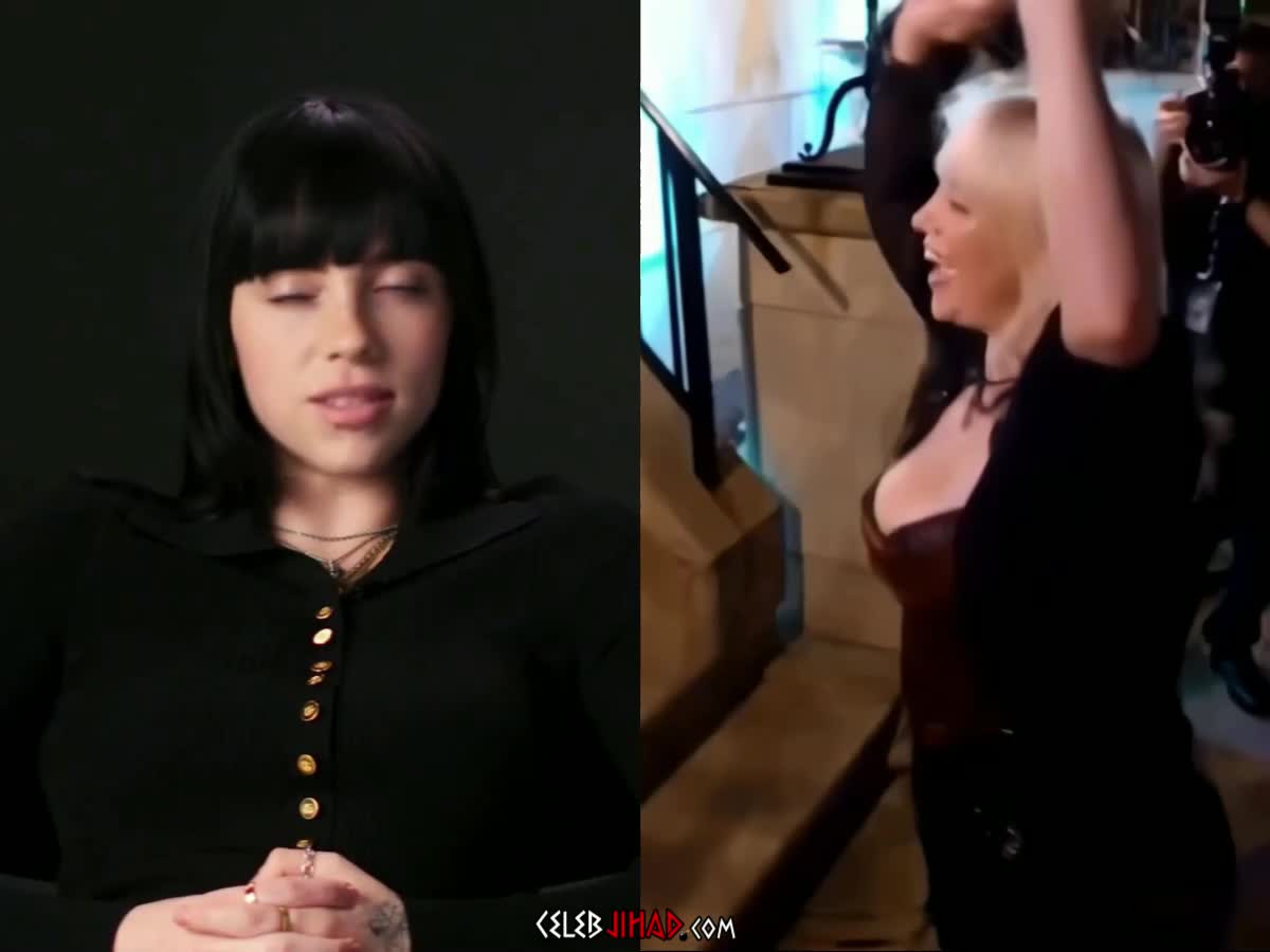 shower her naked boobs selfie video