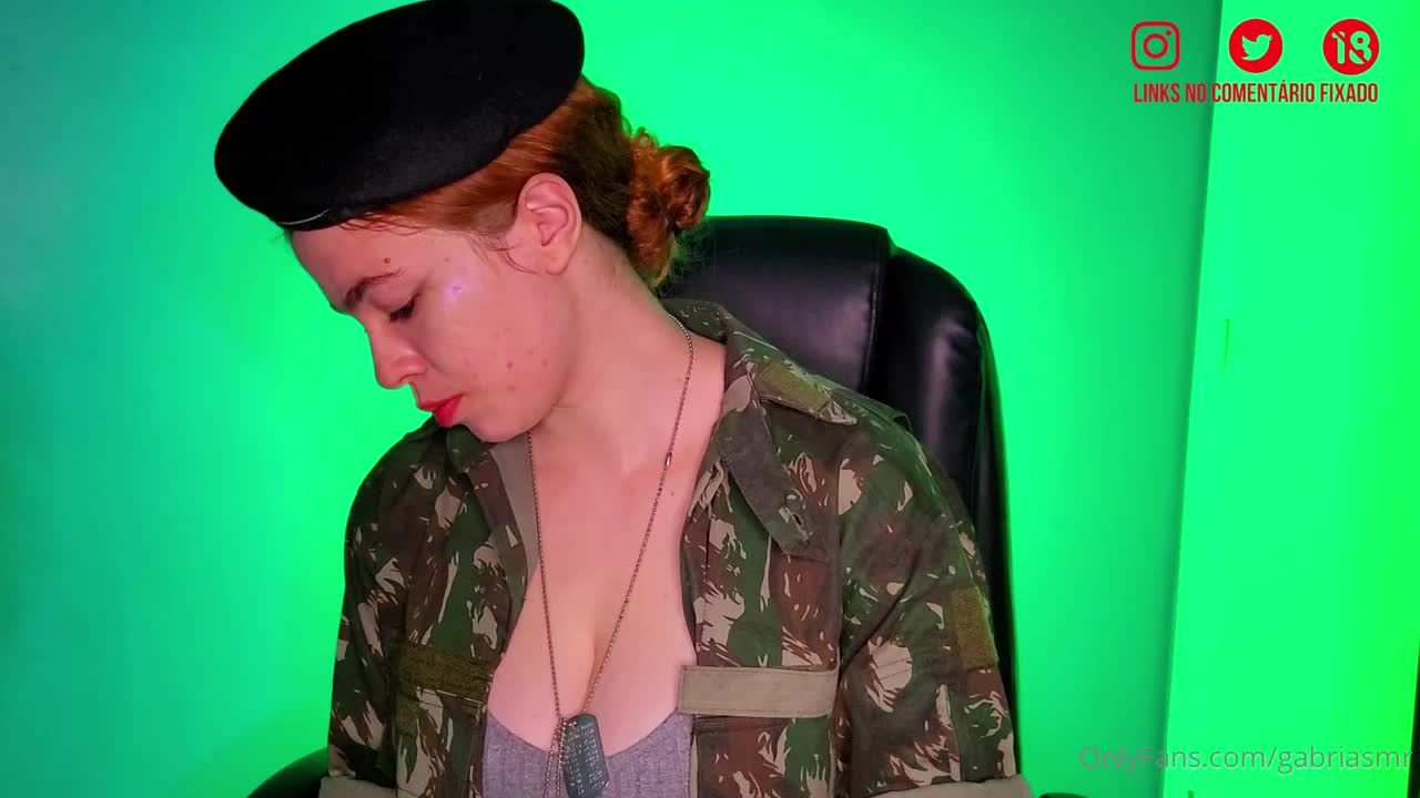 asmr gabrita