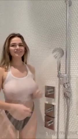 megnutt02 nude lewd in bed