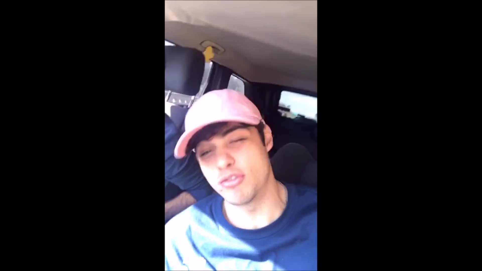 noah centineo leak video