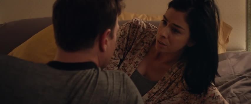 sarah silverman anal