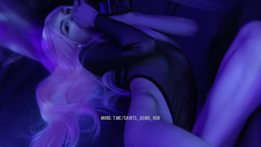 soly asmr of leak