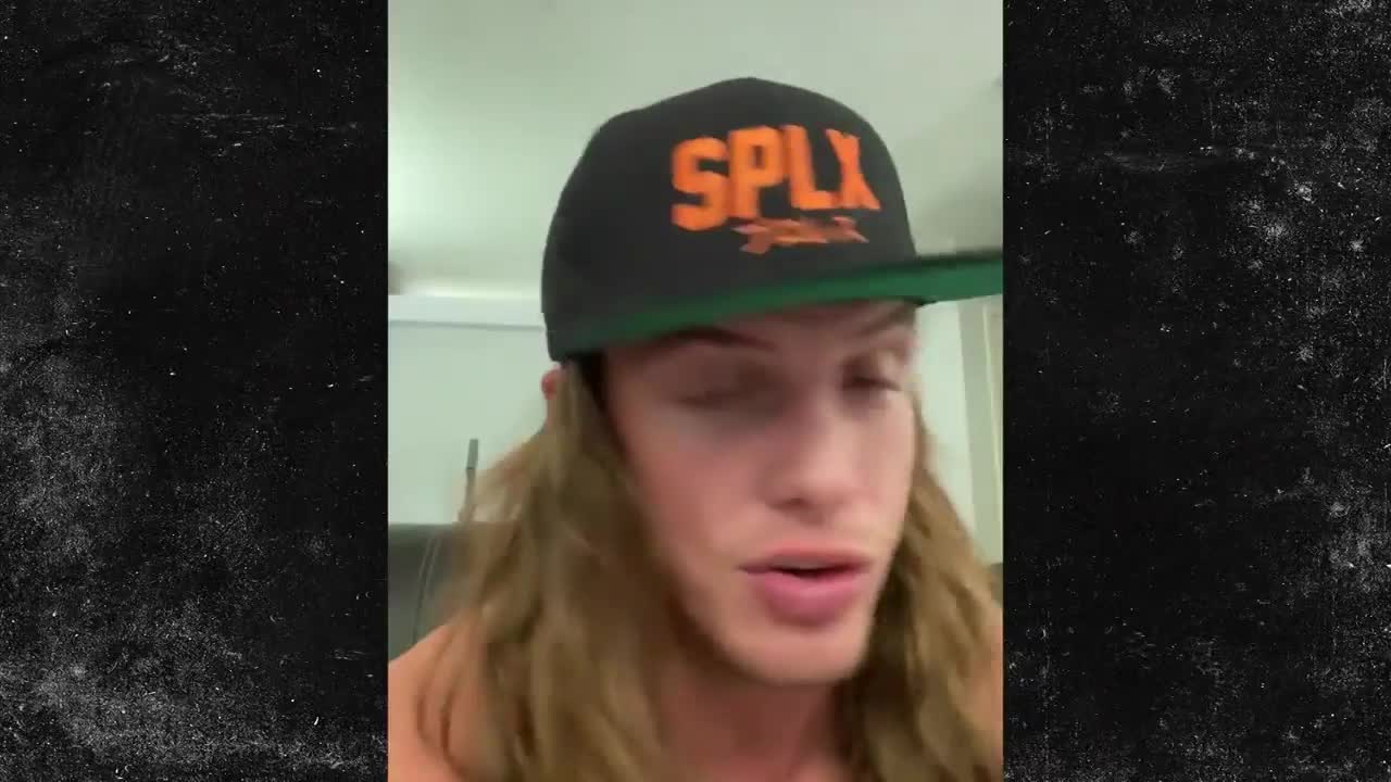 matt riddle nude video