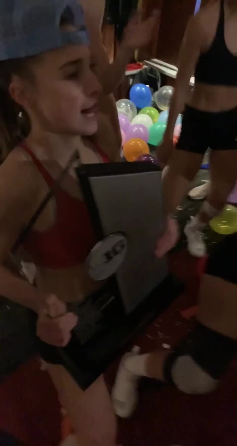 wisconsin volleyball video porn
