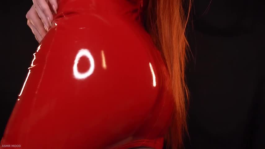 asmr mood nude