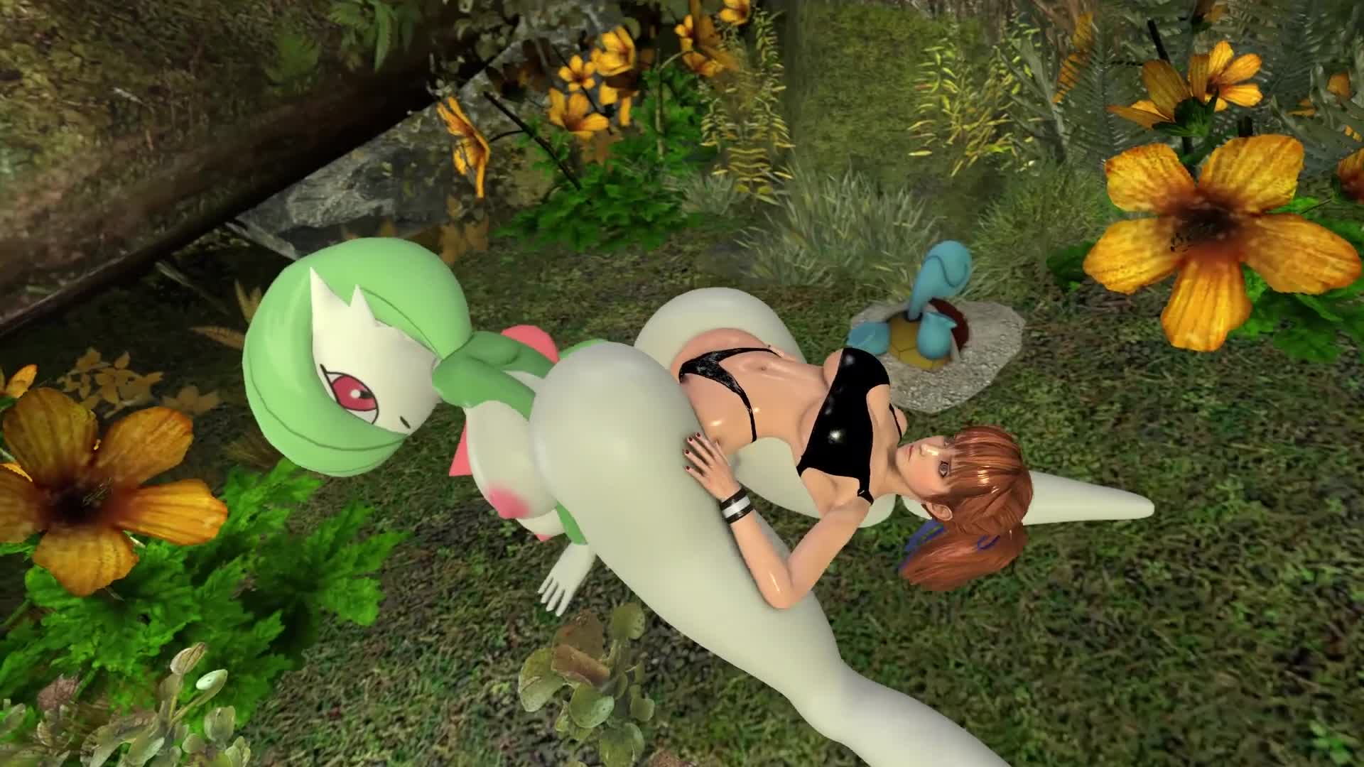 pokemon anal vore