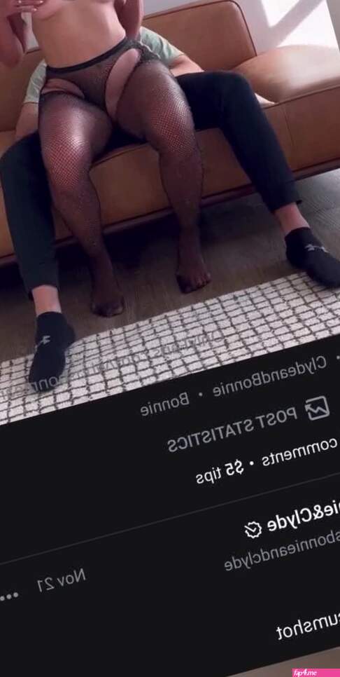 whosbonnieandclyde Leaked Nudes