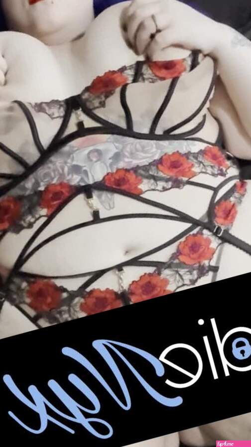 indie_nyx Leaked Nudes Nude